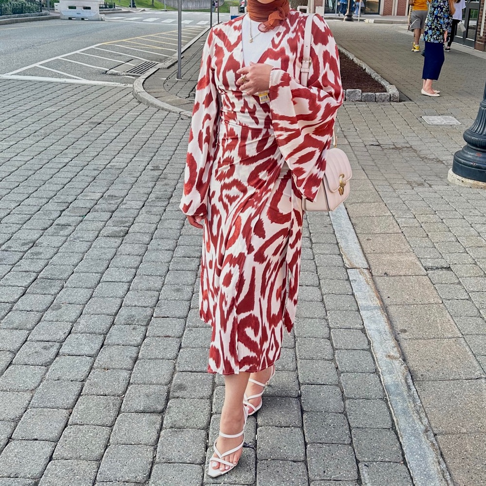 H&M Women Wrap Around Dress